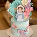 Topo de Bolo Nossa Senhora Aparecida