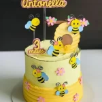 Topper Abelhinha Para Imprimir Studio