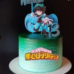 Topper My Hero Academia Studio