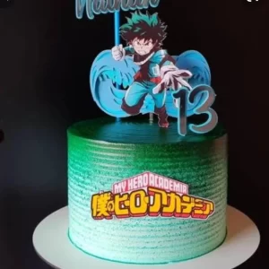 Topper My Hero Academia Studio