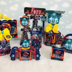 Transformers Festa Infantil Studio e Pdf