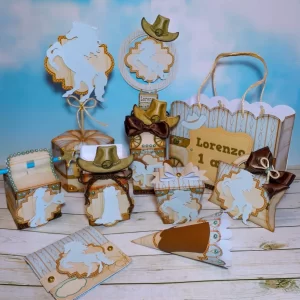 Aniversario Tema Haras Studio e Pdf