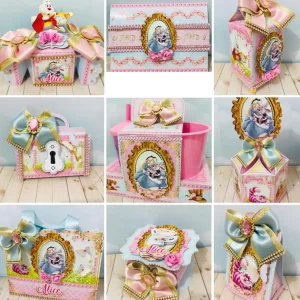 Arquivo de Corte Alice no País das Maravilhas