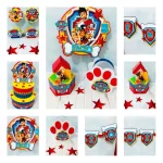 Arquivo Silhouette Patrulha Canina Studio e Pdf