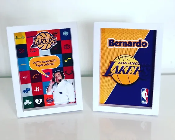 Aniversario Tema Basquete Studio - Imagem 2