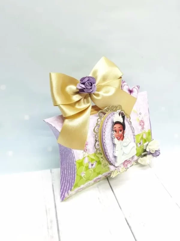 Tema de Aniversário da Princesa eo Sapo - Imagem 3