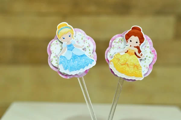 Aniversario das Princesas da Disney