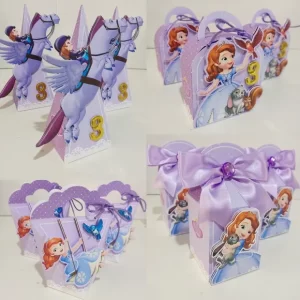 Arquivo de Corte Princesa Sofia Studio e Pdf