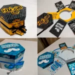 Caixa Explosão Dia dos Pais Studio