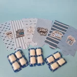 Chiclete Cartão Dia dos Pais Para Imprimir