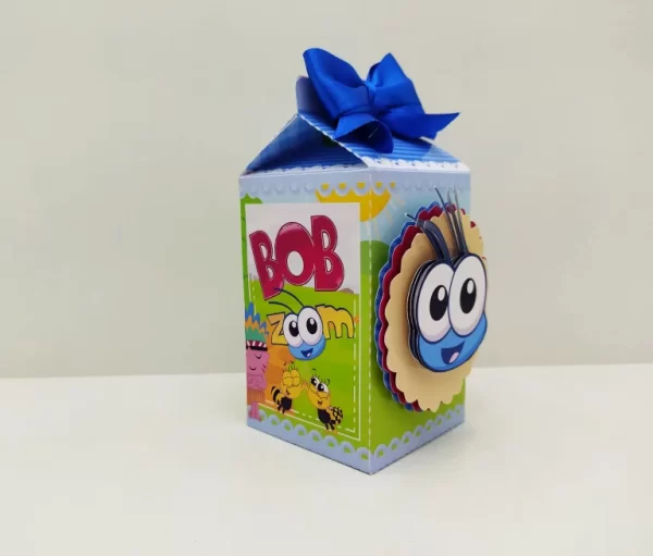 Aniversario Bob Zoom Studio, Png e Pdf - Imagem 4