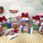 Aniversario Super Wings Studio, Png e Pdf