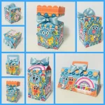Aniversario Tema Gumball Studio