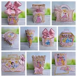 Aniversario Tema Princesas da Disney