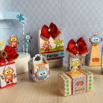 Aniversário Tema Robo Studio e Pdf