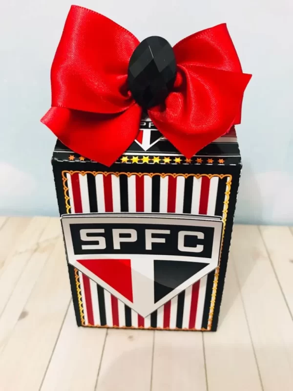Aniversario Tema São Paulo Studio e Pdf - Imagem 4
