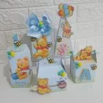 Aniversario Tema Ursinho Pooh Studio