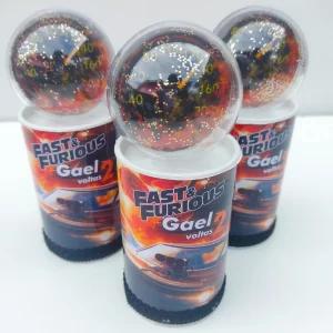 Aniversário Velozes e Furiosos Studio