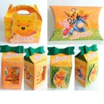 Aniversario do Ursinho Pooh Studio