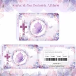 Arquivo Cartão Sus Borboletas Png e Pdf