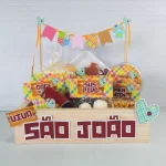 Arquivo Cesta de Festa Junina Studio e Pdf