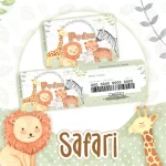 Arquivo Digital Cartão Sus Safari Png