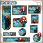 Arquivo Etiqueta Escolar Valente