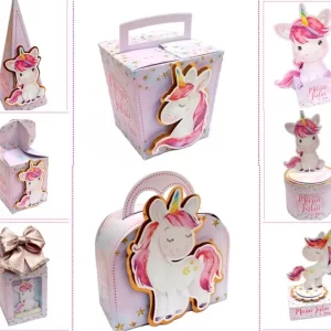 Arquivo Silhouette Unicornio Studio