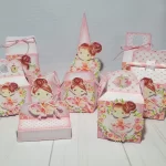 Arquivo de Corte Bailarina Luxo Studio e Pdf