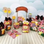 Arquivo de Corte Boteco Studio, Png e Pdf