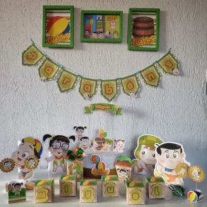 Arquivo de Corte Chaves Studio e Pdf