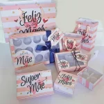 Arquivo de Corte Dia das Mães Studio e Pdf