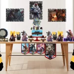 Arquivo de Corte Free Fire Studio e Pdf