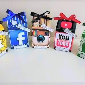 Arquivo de Corte Redes Sociais Studio