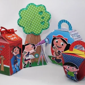 Arquivo de Corte Show da Luna Studio e Pdf