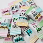 Balas Com Frases Motivacionais Pdf e Png