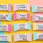 Balas Personalizadas Para Clientes Png e Pdf