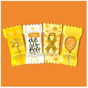 Balas Setembro Amarelo Png e Pdf