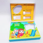 Caixa Confeiteiro Lucas Neto Studio e Pdf