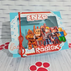 Caixa Controle Roblox Studio e Pdf