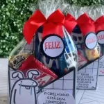 Caixa Envelope Flork Páscoa Studio