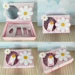 Caixa Margarida Studio, Png e Pdf