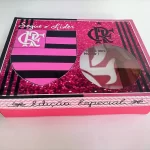 Caixa Mini Confeiteiro Flamengo Studio