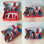 Caixa Mini Confeiteiro Homem Aranha