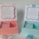 Caixa Personalizada Batizado Para Imprimir