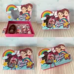 Caixa da Maria Clara e Jp Studio, Png e Pdf