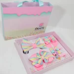 Caixa de Presente Com Laco Studio, Png e Pdf