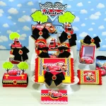 Aniversário Hot Wheels Simples Studio e Pdf