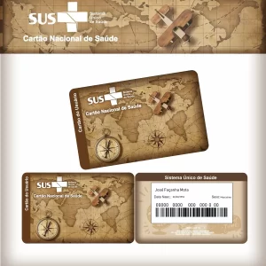 Cartão Sus Volta ao Mundo Png e Pdf