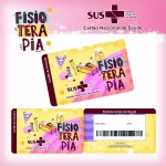 Cartao do sus Personalizado Fisioterapia Png e Pdf